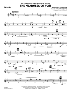 The Nearness Of You von Hoagy Carmichael (Download) 