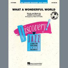 What A Wonderful World von Louis Armstrong (Download) 