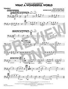 What A Wonderful World von Louis Armstrong (Download) 