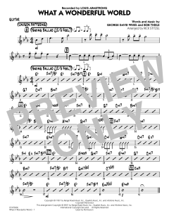 What A Wonderful World von Louis Armstrong (Download) 