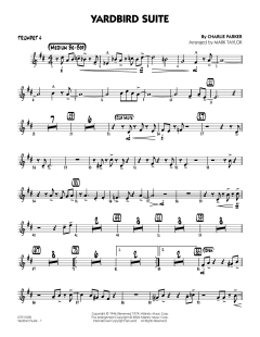 Yardbird Suite von Charlie Parker (Download) 