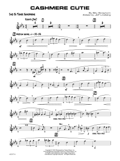 Cashmere Cutie von Billy Strayhorn (Download) 