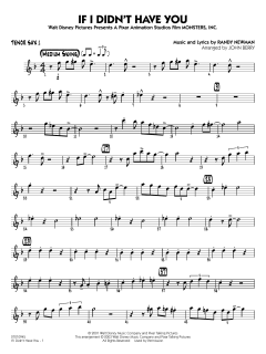 If I Didn't Have You von Randy Newman (Download) 