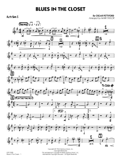 Blues In The Closet von Oscar Pettiford (Download) 