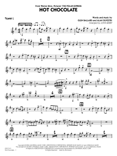 Hot Chocolate von Alan Silvestri (Download) 