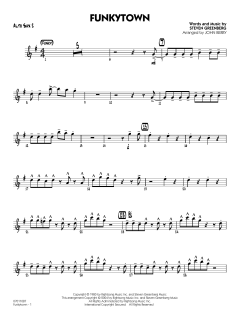 Funkytown From Shrek 2 von Steven Greenberg (Download) 