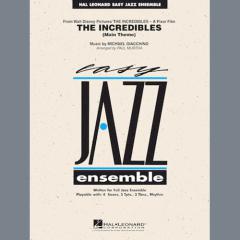 The Incredibles von Michael Giacchino (Download) 