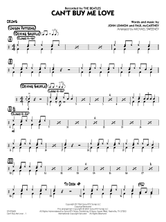 Can't Buy Me Love von The Beatles (Download) 