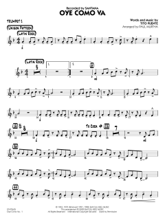 Oye Como Va von Carlos Santana (Download) 