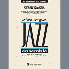 Green Onions von Booker T. Jones (Download) 