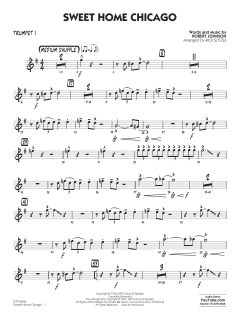 Sweet Home Chicago von The Blues Brothers (Download) 