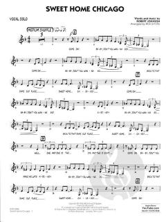 Sweet Home Chicago von The Blues Brothers 