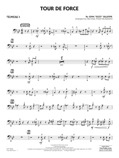 Tour de Force von Dizzy Gillespie (Download) 