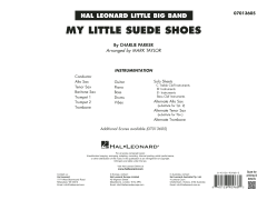 My Little Suede Shoes von Charlie Parker (Download) 