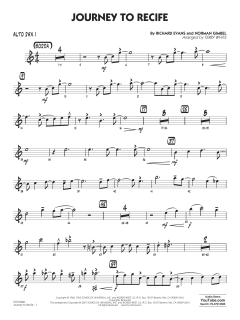 Journey to Recife von Richard Evans (Download) 