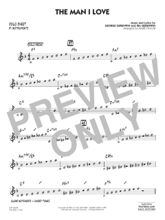 The Man I Love von George Gershwin (Download) 