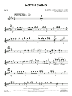 Moten Swing von Buster Moten (Download) 