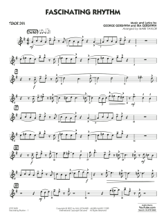 Fascinating Rhythm von George Gershwin (Download) 