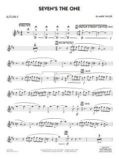 Seven's the One von Mark Taylor (Download) 