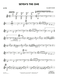 Seven's the One von Mark Taylor (Download) 
