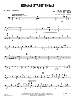 Sesame Street Theme von Bruce Hart (Download) 