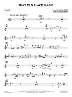 That Old Black Magic von Harold Arlen (Download) 