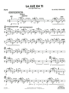 La Luz En Ti von Michele Fernández (Download) 