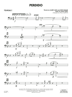 Perdido von Duke Ellington (Download) 