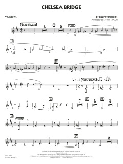 Chelsea Bridge von The The Taylor Fidyk Big Band (Download) 