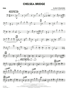 Chelsea Bridge von The The Taylor Fidyk Big Band (Download) 
