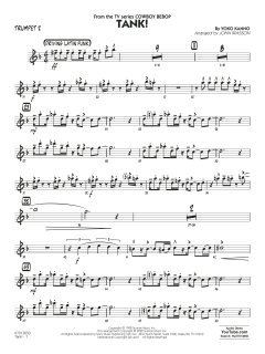 Tank! von Yoko Kanno (Download) 