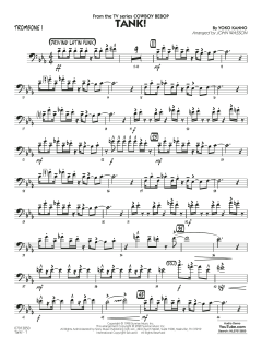 Tank! von Yoko Kanno (Download) 