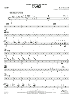 Tank! von Yoko Kanno (Download) 