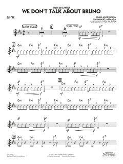 We Don't Talk About Bruno von Lin-Manuel Miranda (Download) 
