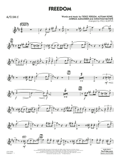 Freedom von Jonathan Batiste (Download) 