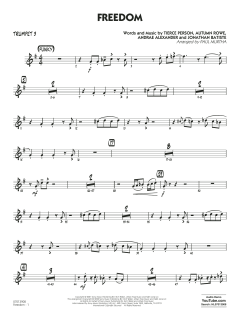 Freedom von Jonathan Batiste (Download) 