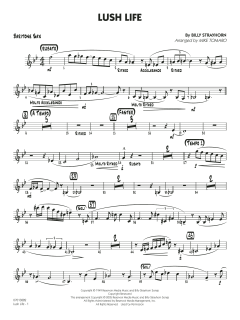 Lush Life von Billy Strayhorn (Download) 