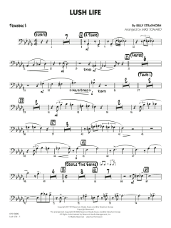 Lush Life von Billy Strayhorn (Download) 