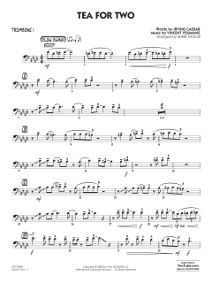 Tea for Two von Vincent Youmans (Download) 