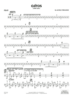 Ojitos (Little Eyes) von Michele Fernández (Download) 