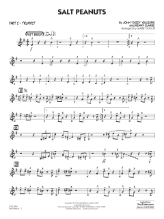 Salt Peanuts von Dizzy Gillespie (Download) 