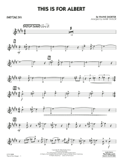 This Is For Albert von Wayne Shorter (Download) 