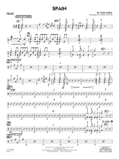 Spain von Chick Corea (Download) 