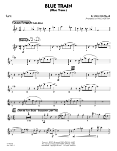Blue Train (Blue Trane) von John Coltrane (Download) 