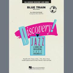 Blue Train (Blue Trane) von John Coltrane (Download) 
