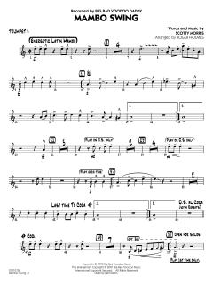Mambo Swing von Big Bad Voodoo Daddy (Download) 