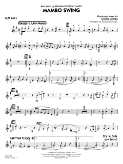 Mambo Swing von Big Bad Voodoo Daddy (Download) 