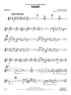 Tank! von Yoko Kanno (Download) 