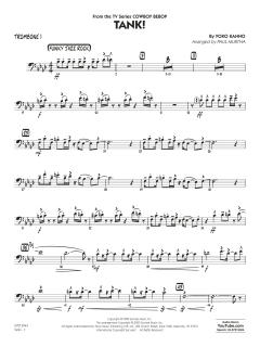 Tank! von Yoko Kanno (Download) 