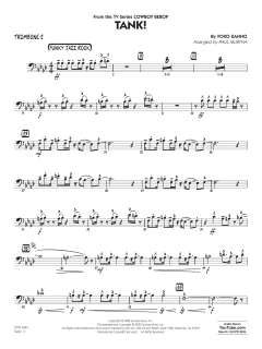 Tank! von Yoko Kanno (Download) 